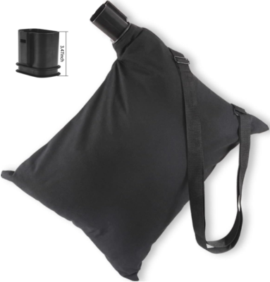 Leaf Blower Shoulder Bag for Black Decker BV2900 BV3100 12 Amp Vacuum 5140125-95