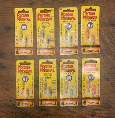THUNDERMIST LURES STINGNOSE MINNOW GENUINE CHROME PICK SIZE//COLOR