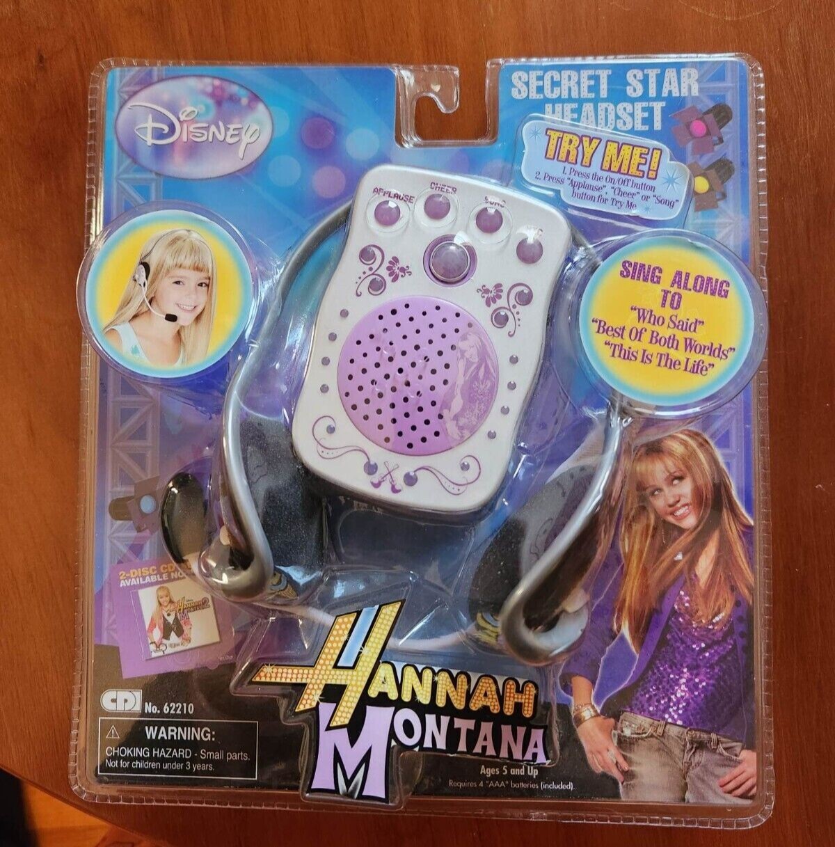 Hannah Montana 3 サウンドトラック Hannah Montana 3 Soundtrack | Shop the Disney Music Emporium