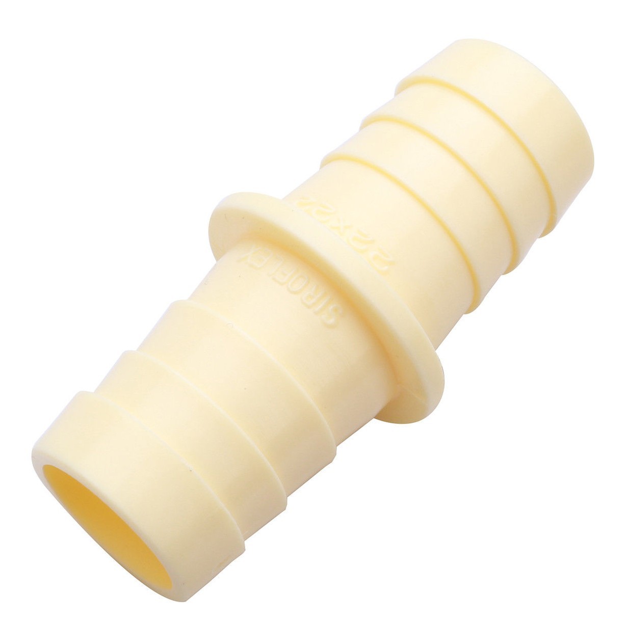 Universal Washing Machine / Dishwasher Outlet Drain Hose Adaptor Connector 22mm 5057726104586 eBay