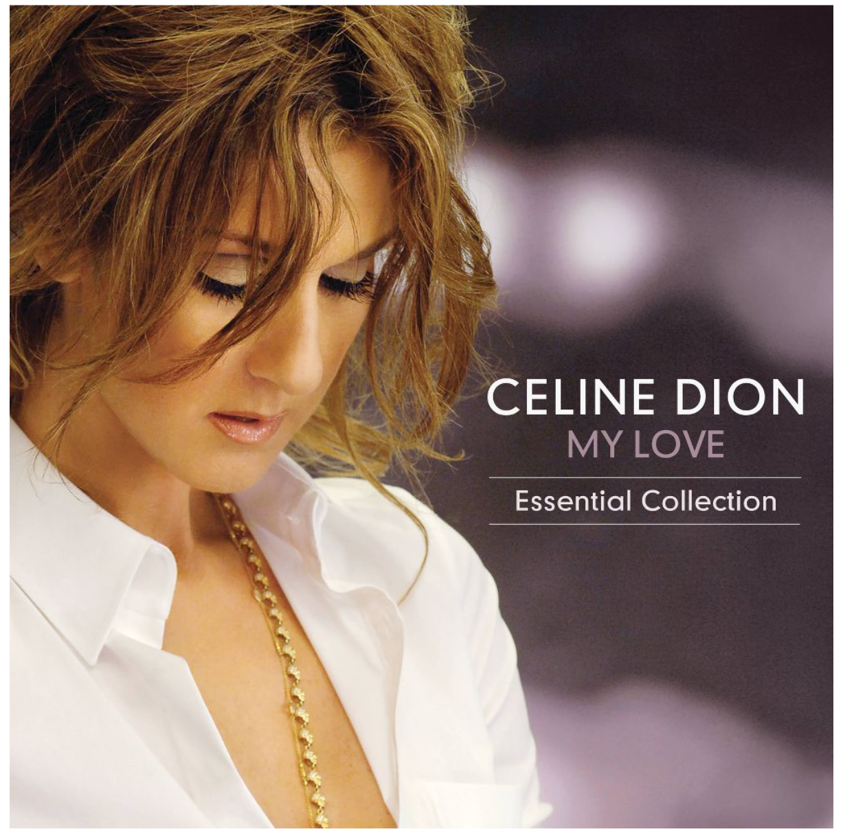 欧2LP Celine Dion My Love Essential Collection 19658879451 Columbia /00520 NEW CELINE DION - MY LOVE ESSENTIAL COLLECTION Vinyl 2-LP