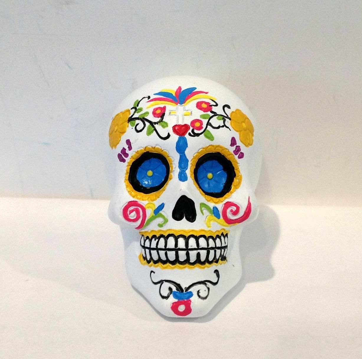 【レア】ドジャース Dia De Los Muertos シュガースカル Los Angeles Dodgers Dia De Los Muertos Sugar Skull