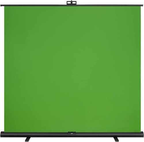 Elgato グリーンスクリーン 20GAF9901 Elgato Green Screen w/ Collapsible Stand - Micro Center