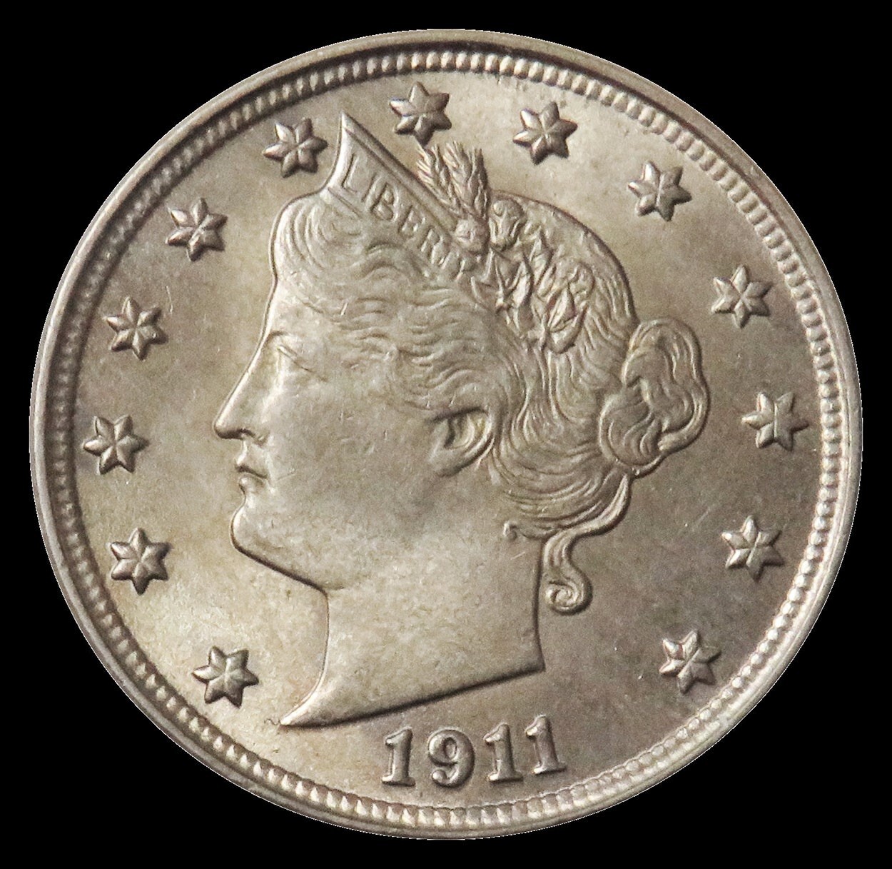 トップス V.HENRY NECK VALLAD M 1911 V-Nickel Value | JM Bullion™