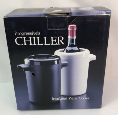 Progressive s Chiller Insulated Wine Cooler FRZ-1