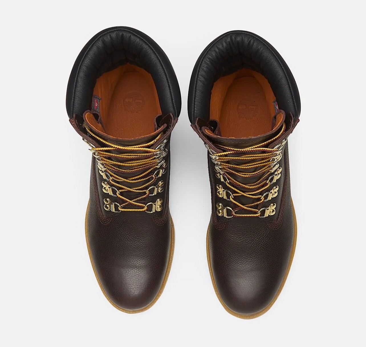 Pre-owned Timberland Super Boot Premium Waterproof Espresso In Brown