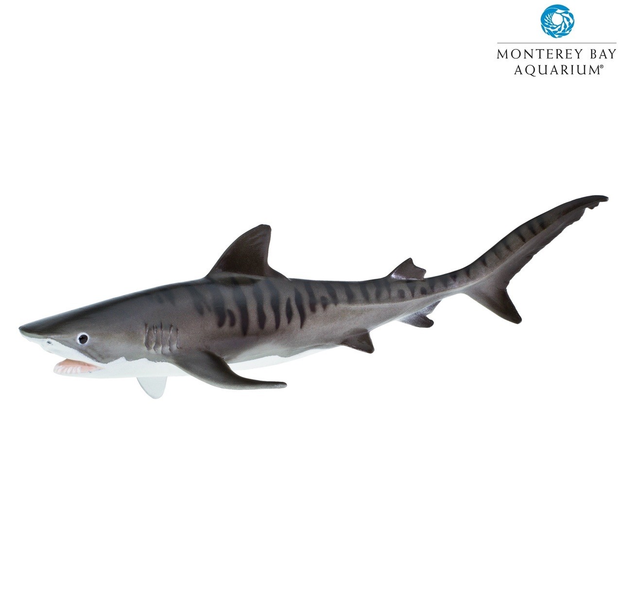 schleich tiger shark