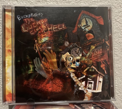 洋楽 Buckethead/The Cuckoo Clocks of Hell The Cuckoo Clocks of Hell | Buckethead | mindlessverseless