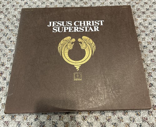 【帯付！激レア初版LP】Jesus Christ Superstar 帯付！激レア初版LP】Jesus Christ Superstar Amazon.com: Jesus