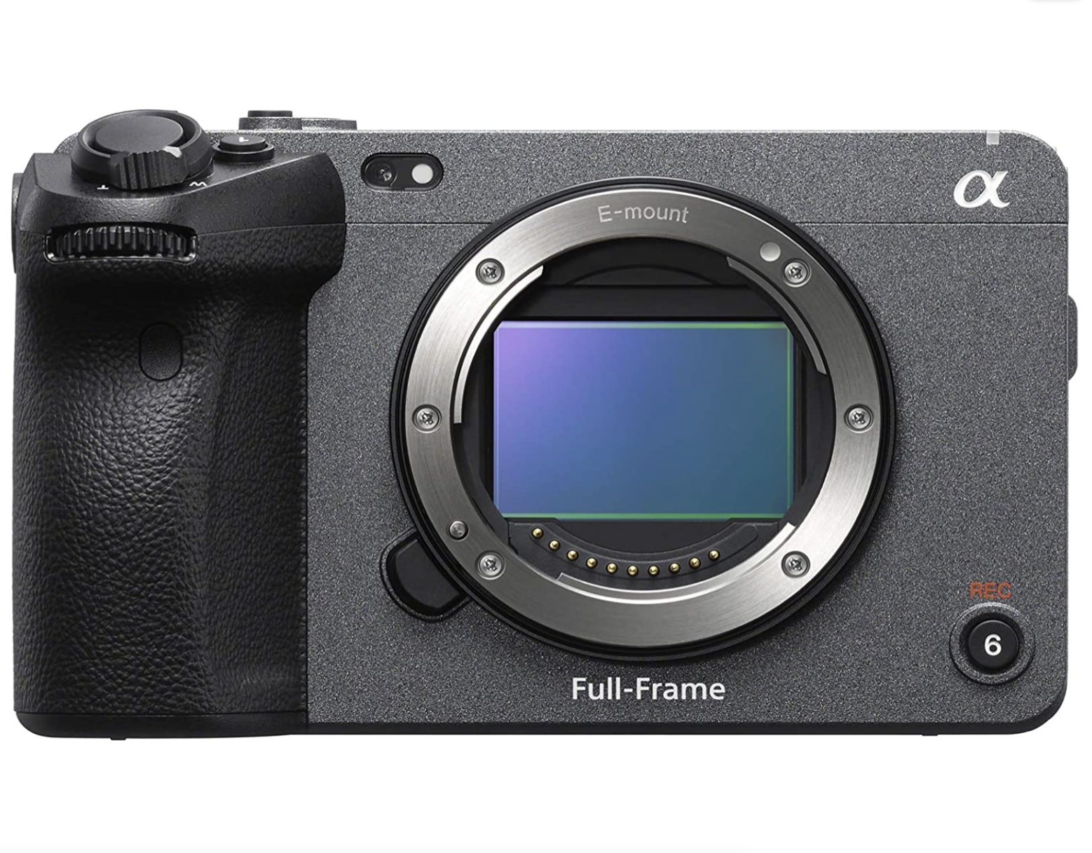 New Sony FX3 Full-frame Cinema Line Camera (ILME-FX3) (ILME