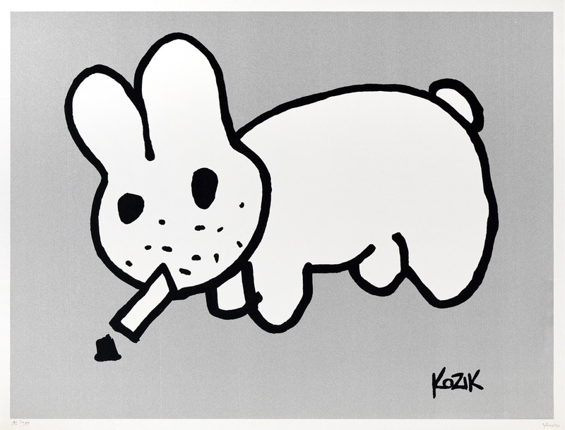 FRANK KOZIK - 
