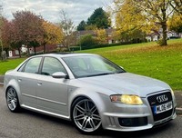 2006 Audi RS4 RS 4 Quattro 4dr SALOON PETROL Manual