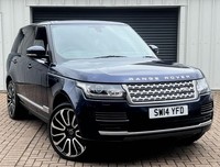 2014 Land Rover Range Rover 4.4 SDV8 Vogue 4dr Auto ESTATE DIESEL Automatic
