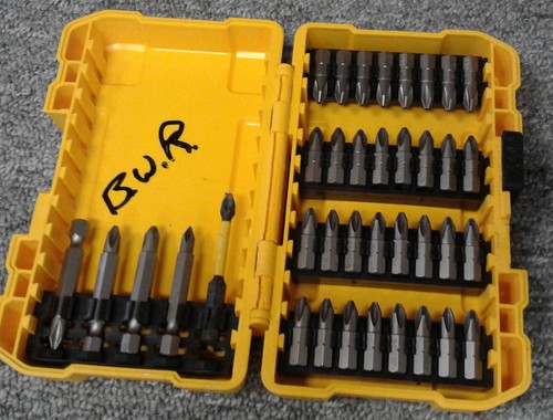 DEWALT DCD796 DRILL W/ACCESSORIES