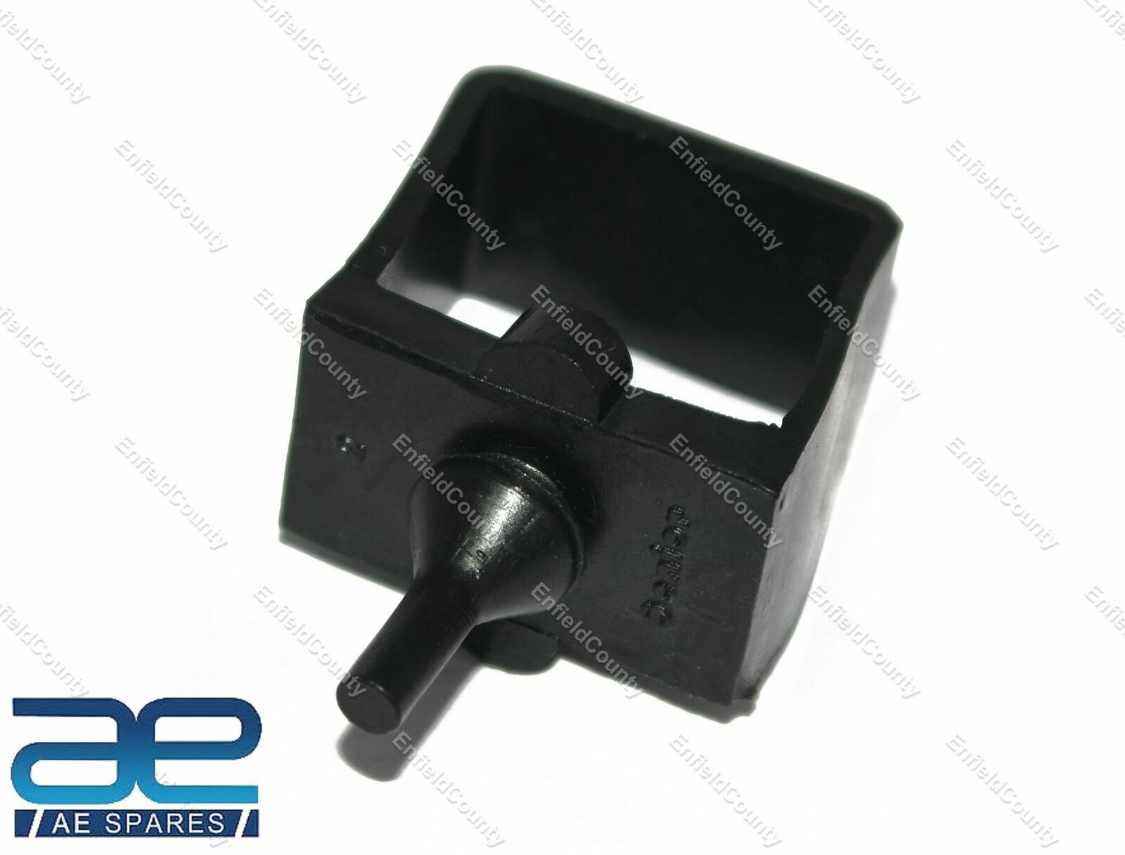 Indicator Bracket Relay Rubber Piaggio Vespa Px Scooter  