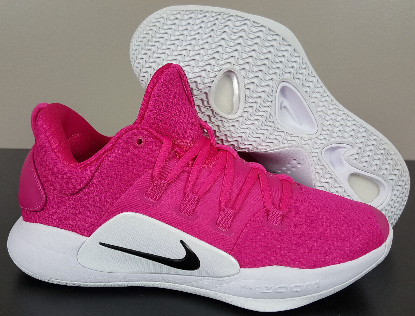 NIKE HYPERDUNK X LOW KAY YOW PINK BASKETBALL SHOES RARE AT3867-609 (SIZE 8) NIKE HYPERDUNK X LOW KAY YOW PINK BASKETBALL SHOES RARE AT3867-609 (SIZE 8)