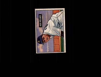 1951 Bowman 57 Alex Kellner EX-MT #D491423