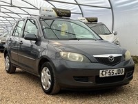 2006 Mazda Mazda2 1.4 Antares 5dr HATCHBACK Petrol Manual