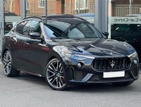 2021 Maserati Levante 3.8 V8 Trofeo ZF 4WD Euro 6 (s/s) 5dr ESTATE Petrol Automa