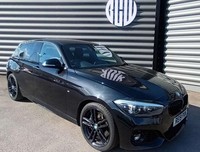 2019 BMW 1 Series 1.5 118i M Sport Shadow Edition 5dr Hatchback Petrol Manual