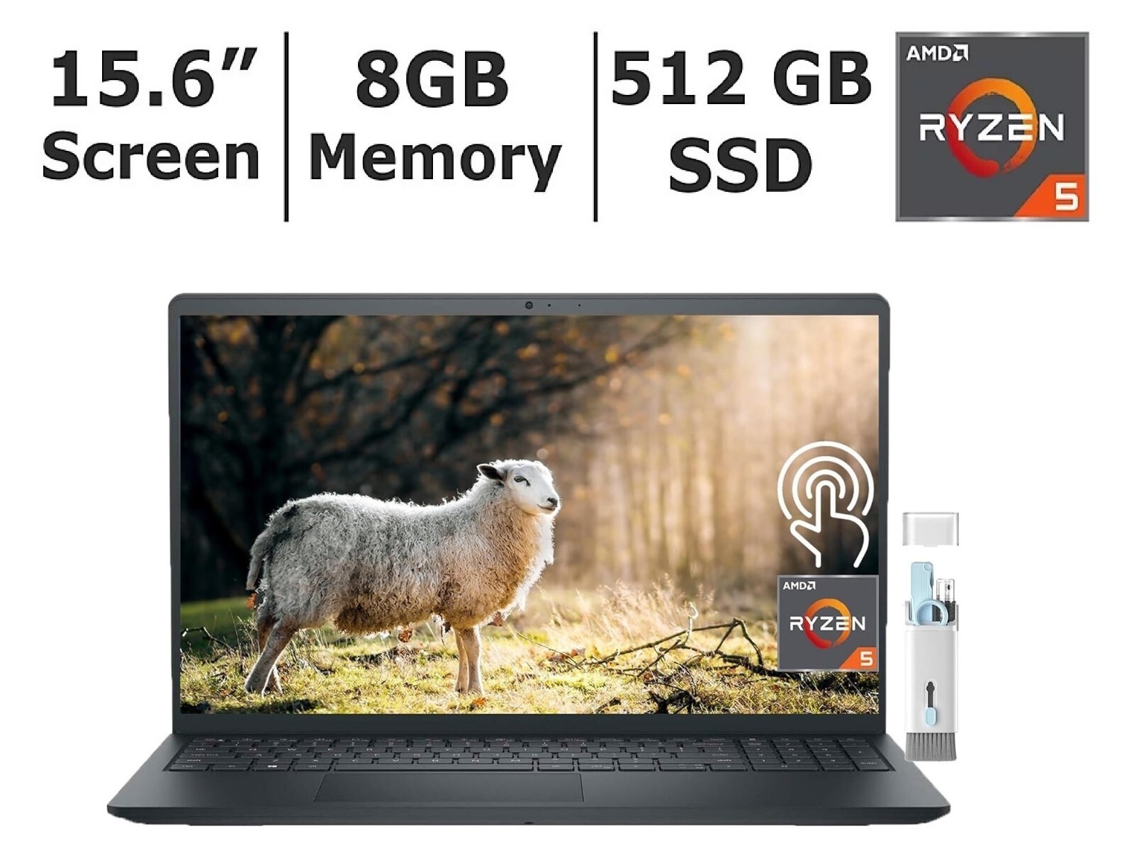 新品 DELL Inspiron15 Ryzen5 7530U/16G/512G 61VwqsuRBpL._UF350,350_QL50_.jpg