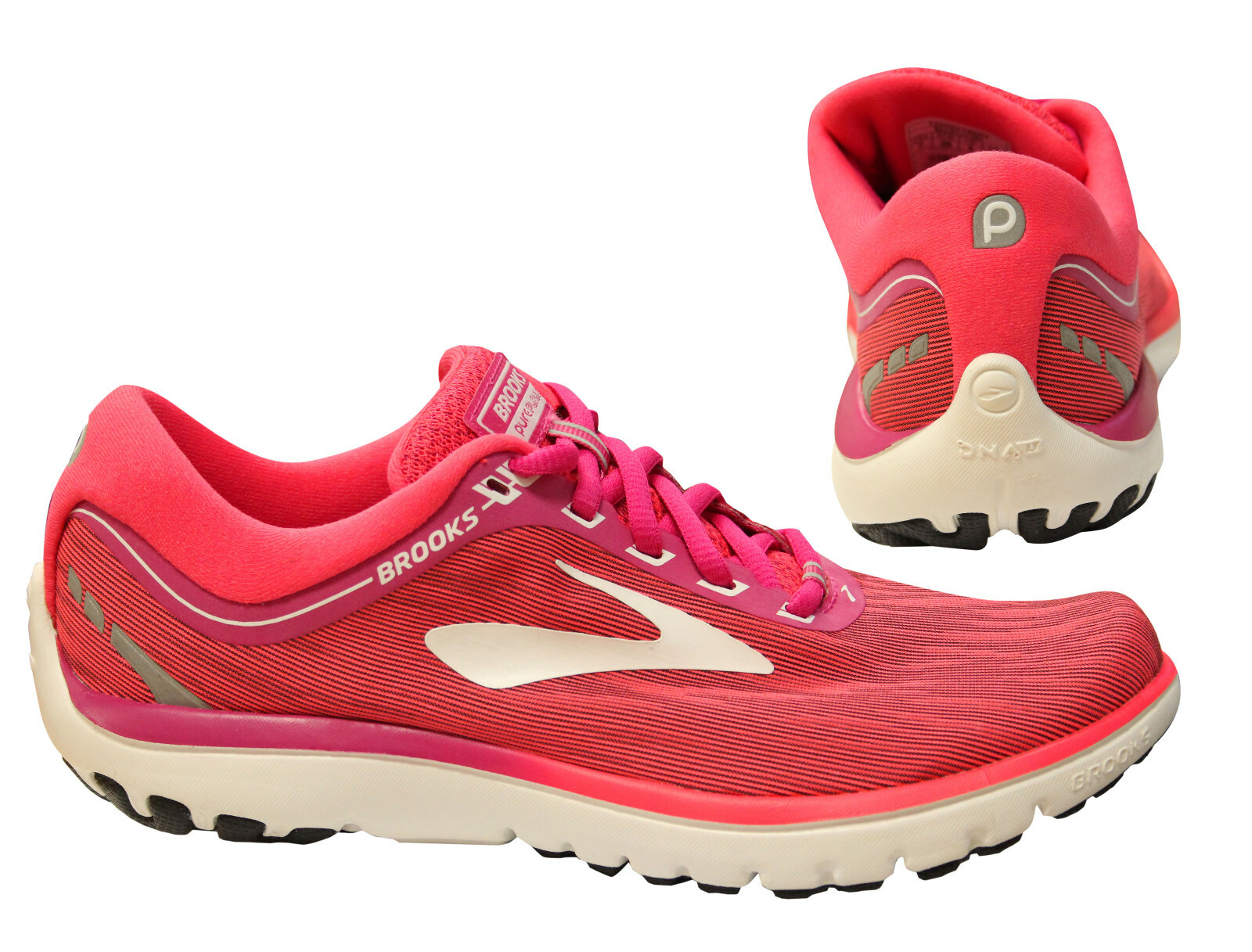 brooks pure flow damen laufschuhe