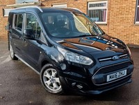2016 Ford Tourneo Connect 1.5 Tourneo Connect Grand Titanium TDCi Auto 5dr - 7 S