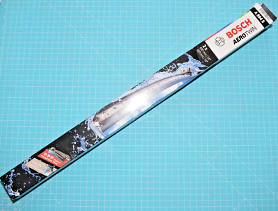 2x balais essuie glace BOSCH AERO TWIN 3397014877 DACIA LOGAN III SANDERO III