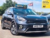 2021 Kia Niro 1.6 Plugin Hybrid PCO Ready GDi 8.9kWh SUV 5dr 2 Keys Euro 6 ULEZ 