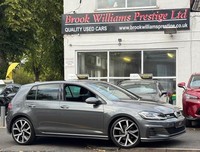2018 Volkswagen Golf 2.0 TDI GTD DSG Euro 6 (s/s) 5dr HATCHBACK Diesel Automatic
