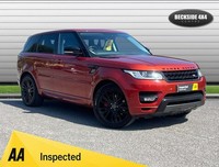 2014 Land Rover Range Rover Sport 3.0 Range Rover Sport HSE Dynamic SDV6 Auto 4W