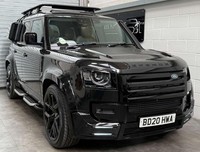 2020 Land Rover Defender 2.0 D240 HSE 110 5dr Auto ESTATE DIESEL Automatic