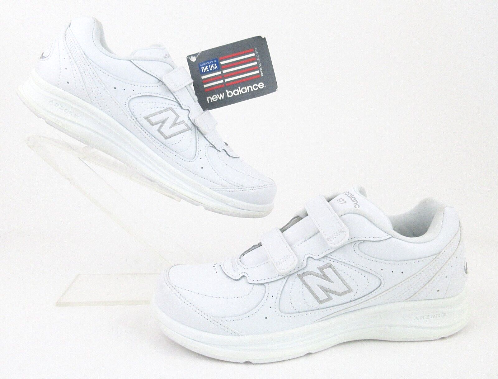 【レビューで送料無料】 TAG! WITH NEW New Shoes Walking Loop & Hook Dual 577 Balance 靴