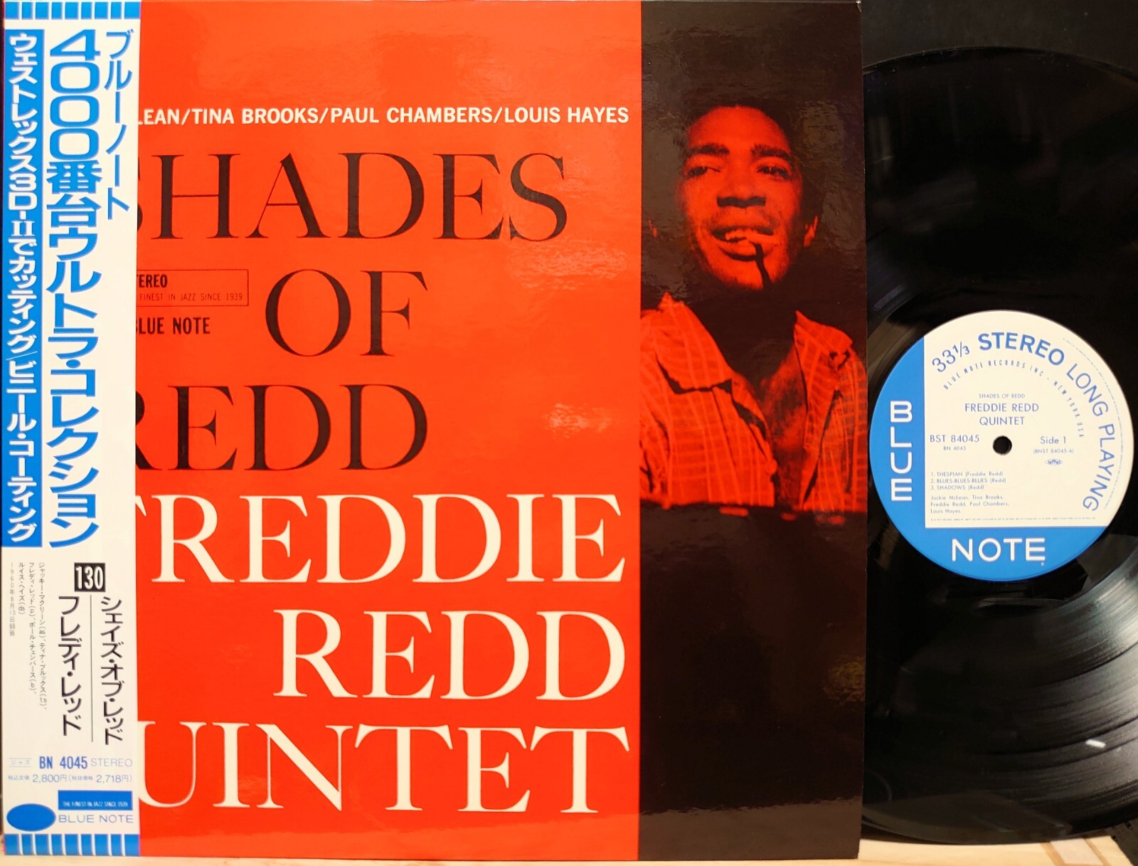 FREDDIE REDD 