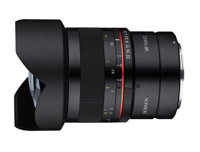 Rokinon 14mm F2.8 Full Frame Ultra Wide Angle Lens (Nikon Z)