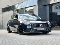 2020 Mercedes-Benz A Class 2.0 A35 AMG (Premium Plus) + AERO BODYKIT + PAN ROOF 