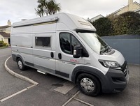 Dreamer Family Van 5 Berth Motorhome For Sale