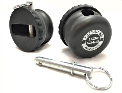 Factor 55 0045506 Loop Guard XXL - Gray