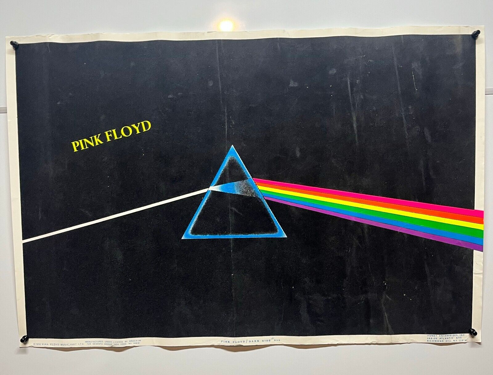 洋楽 Pink Floyd / The Dark Side Of The Moon c852a147-0a0e-4888-a401-