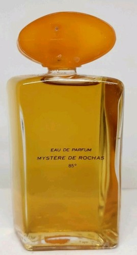RARE ROCHAS MYSTERE 50ml EDP Splash Womens Perfume Unused