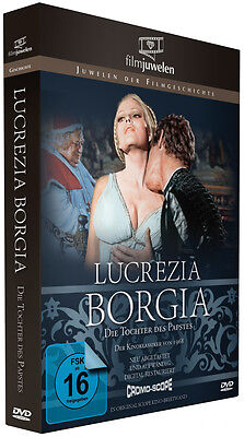 Lucrezia Borgia - Die Tochter des Papstes, Lukrezia und die Borgias, Filmjuwelen