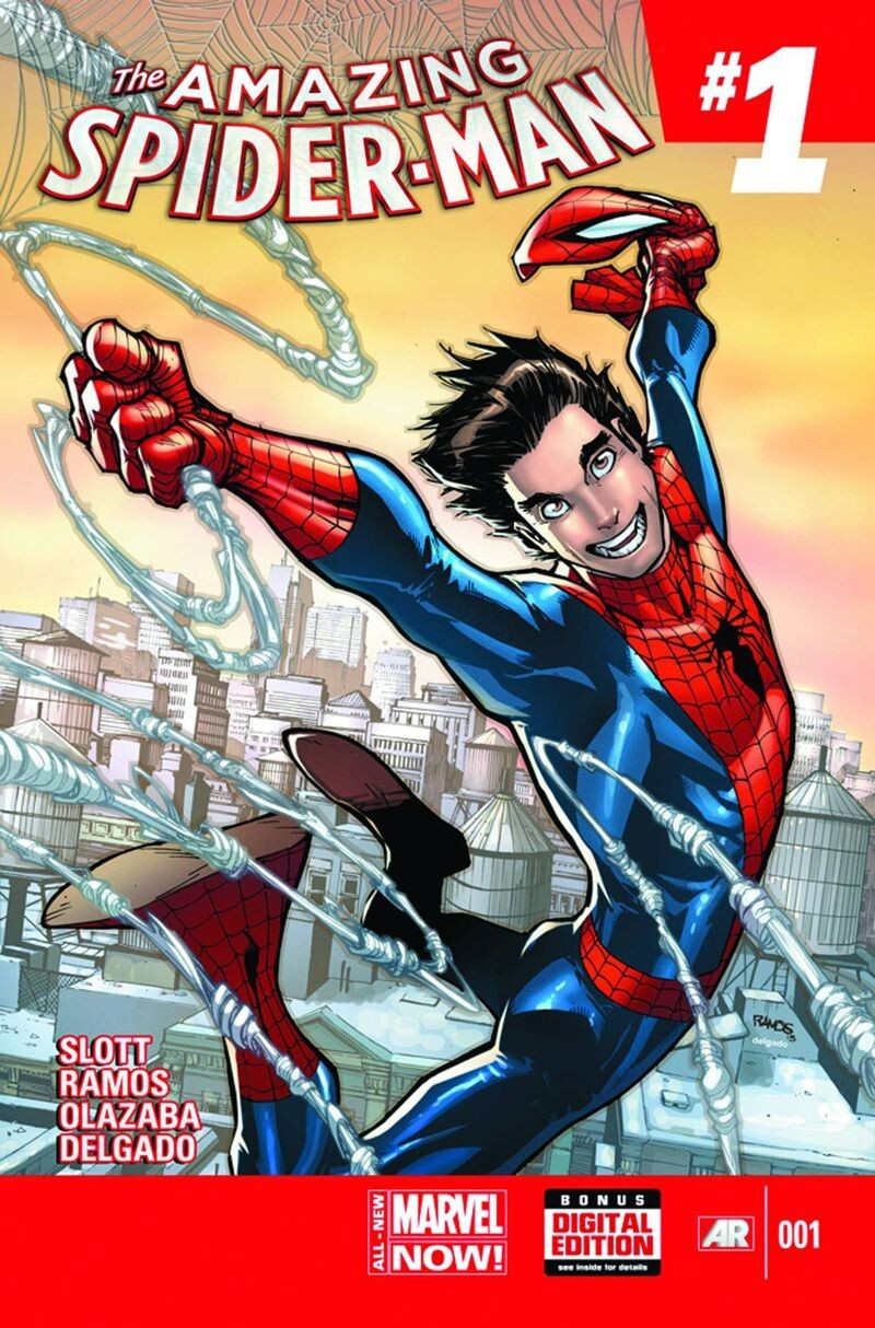 The Amazing Spider-Man 3巻セット The Amazing Spider-Man 3-Disc Blu-ray+DVD Set Andrew