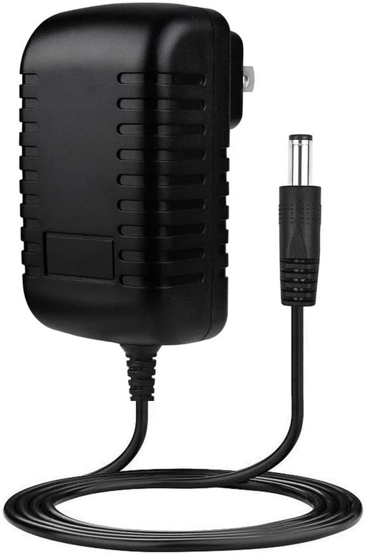 Power Supply Cord for Casio CTK1100 CTK1150 CTK1200 CTK2080 Replacement AC Adapt