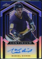 2023 Leaf Metal Continuum - Marcel Dionne #MC-125