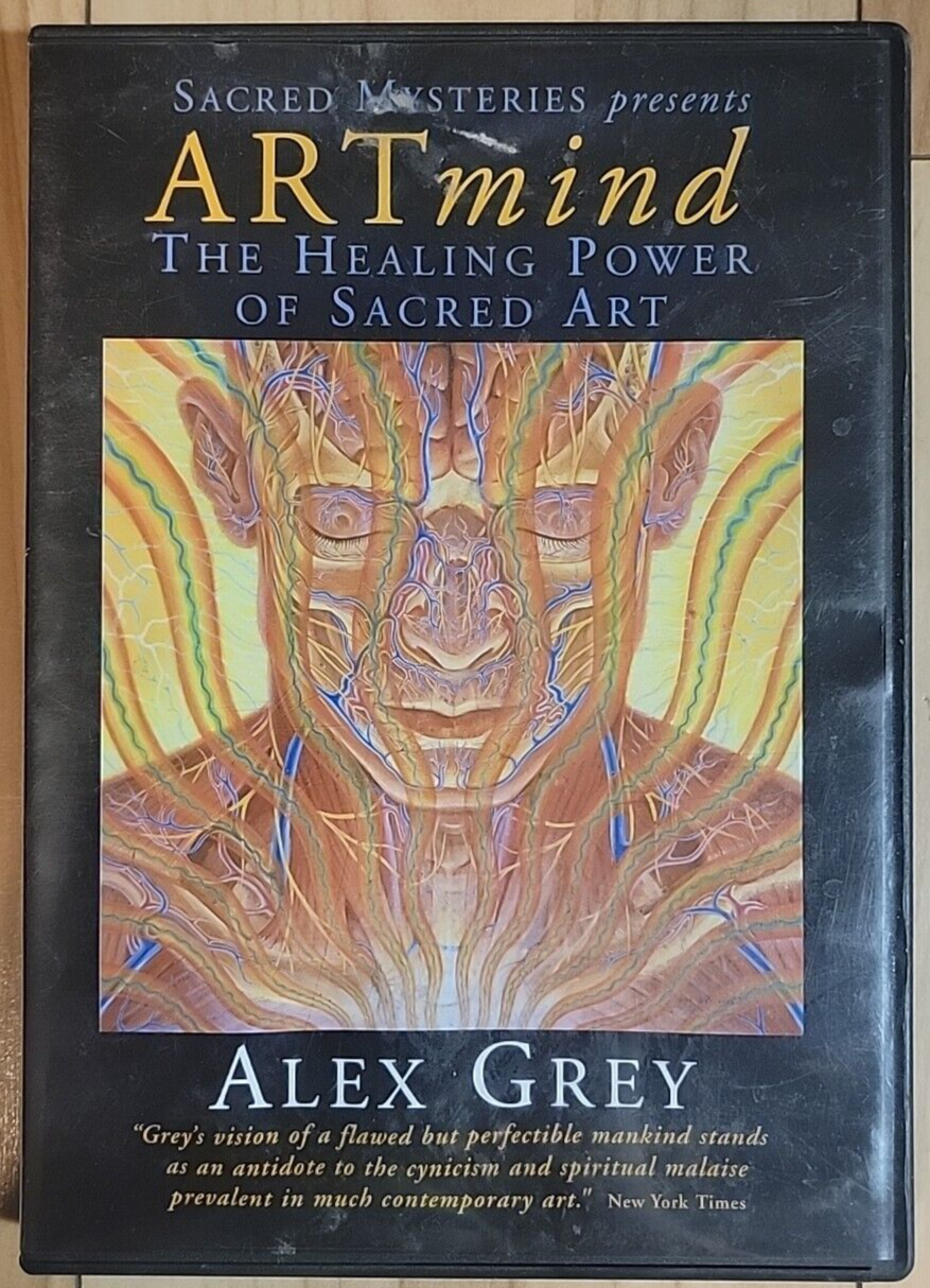その他 Artmind: The Healing Power of Sacred Art [DVD] Art Mind: The Healing Power of Sacred Art (DVD, 2005) for