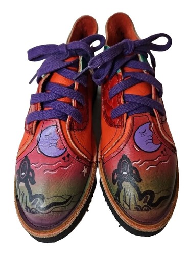 【美品】SOPHNET Leather Deck Shoes SOPHNET. LEATHER BOAT SHOES BLACK/27.5cm