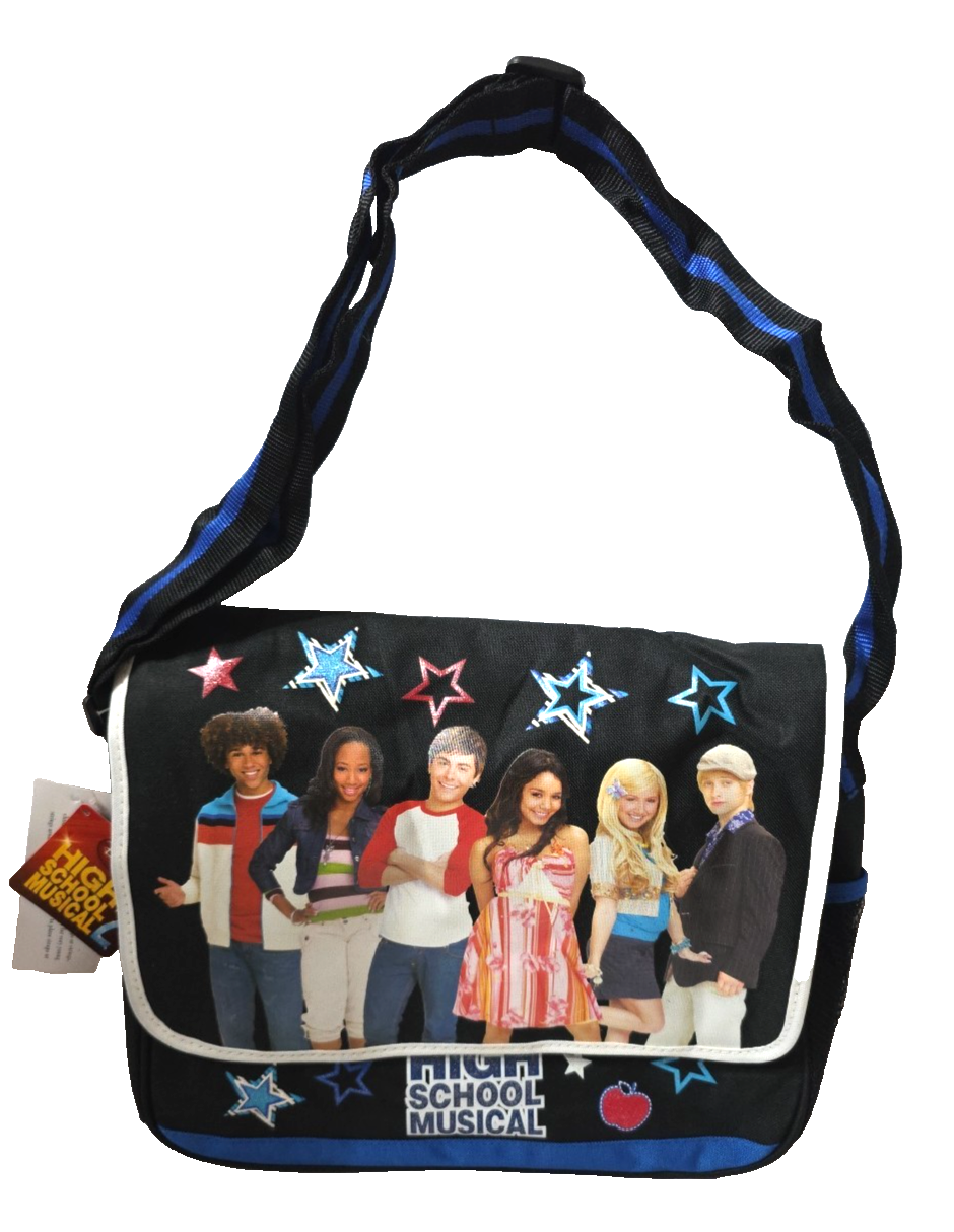 NEW WITH TAG HIGH SCHOOL MUSICAL 12