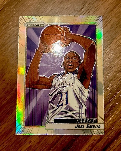 その他 JOEL EMBIID ROOKIE auto panini psa9 2016-17 Panini Preferred JOEL EMBIID Choice Award AUTO