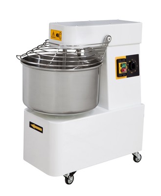 Pizza Teigmaschine 10 Liter Teigknetmaschine Spiralknetmaschine Teigkneter