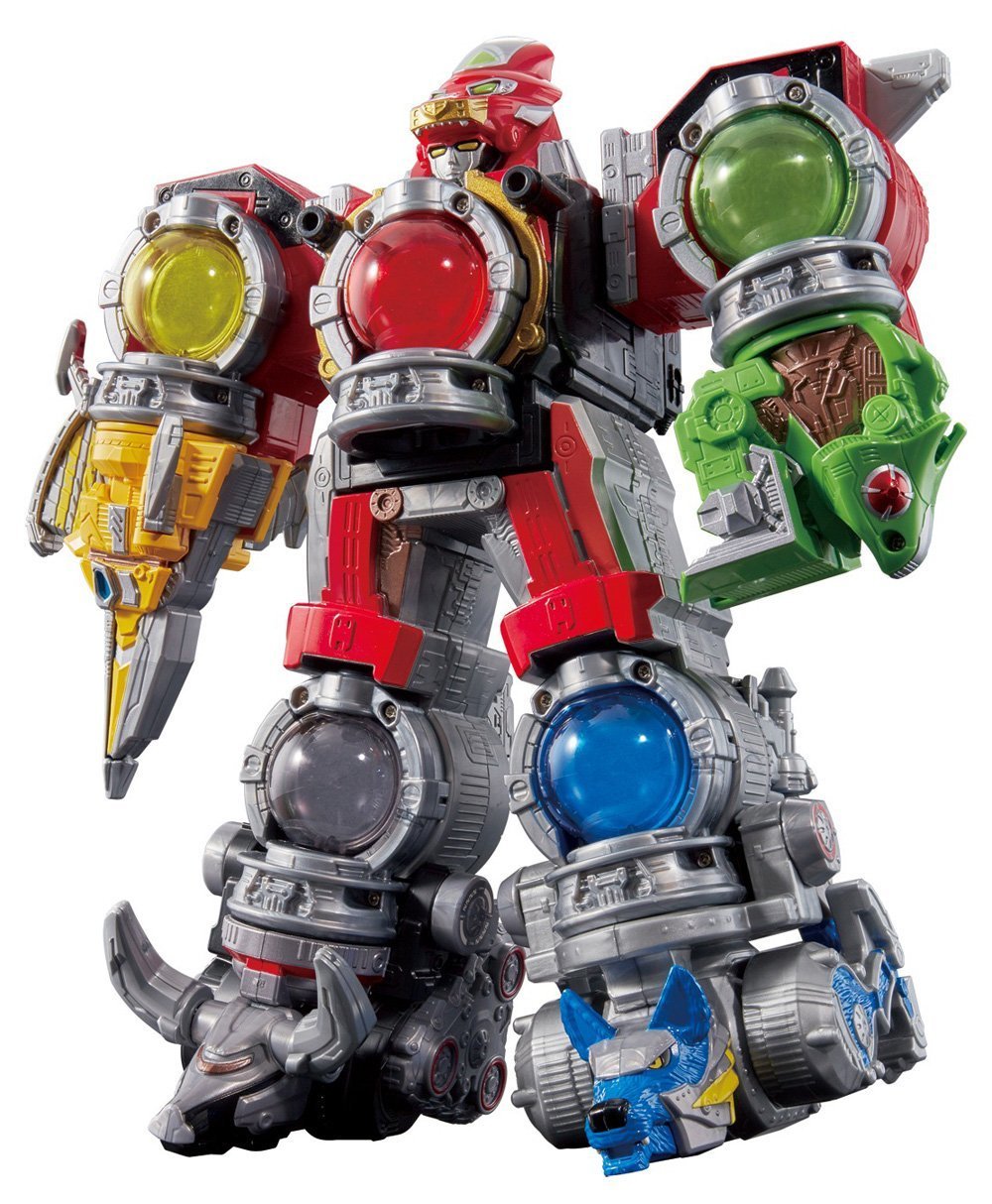 Купить Bandai Uchu Sentai Kyuranger 
